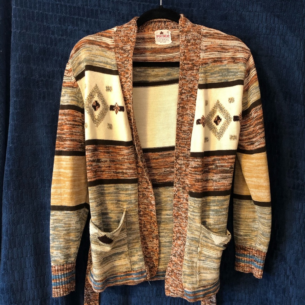 Vintage sweater